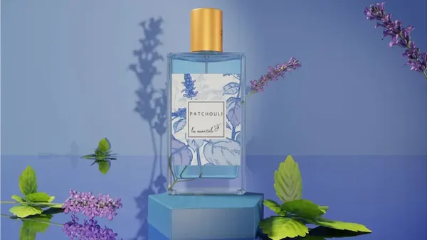 Eau de parfum PATCHOULI