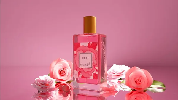 Eau de parfum ROSE
