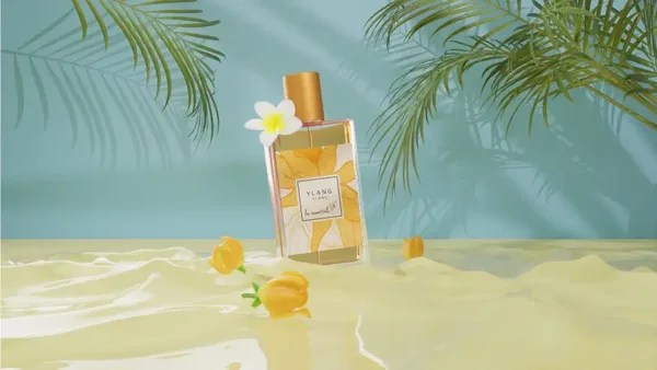 Eau de parfum YLANG YLANG