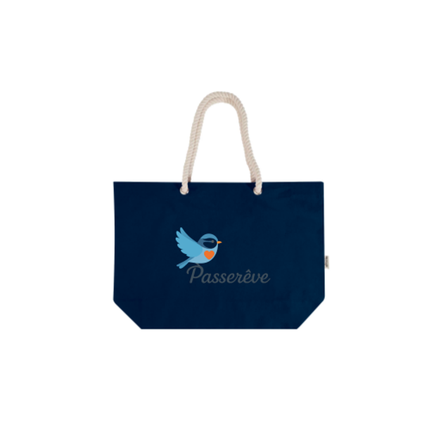 Tote bag de plage