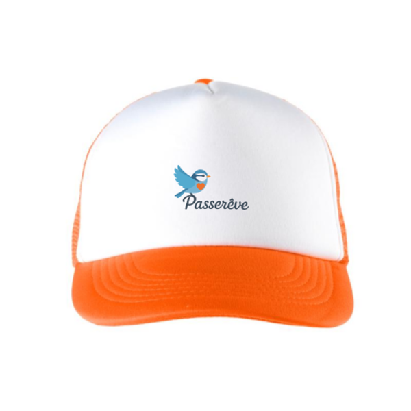 Casquette trucker
