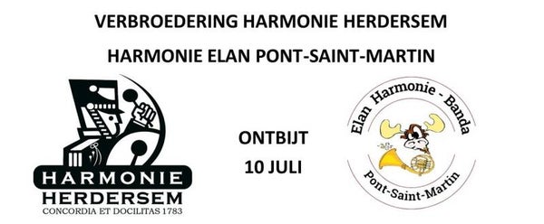 VERBROEDERING ONTBIJT 10 JULI