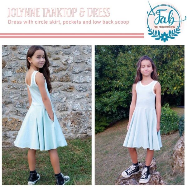 jurk Jolynne