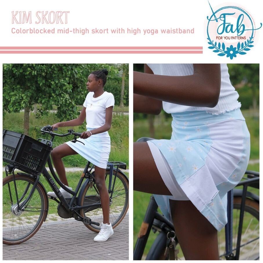 skort kim