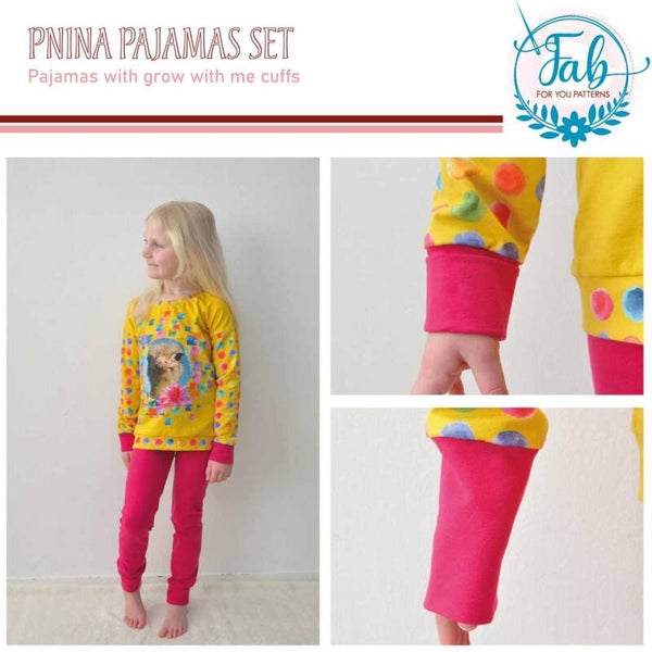 pyjama pnina