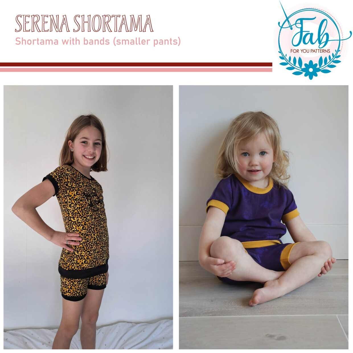 shortama Serena