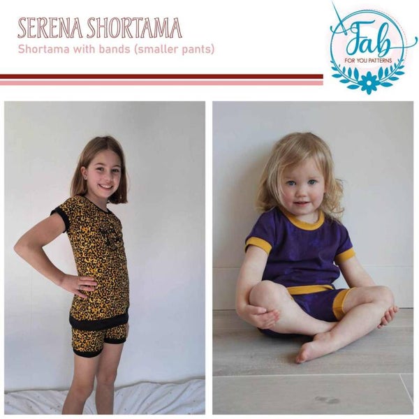 shortama Serena