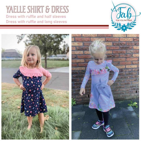jurk Yaelle