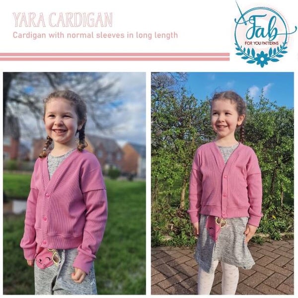 cardigan yara