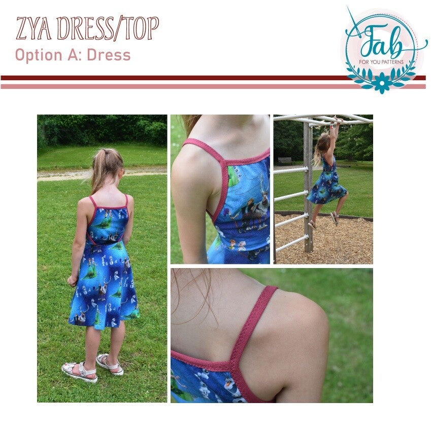 jurk Zya