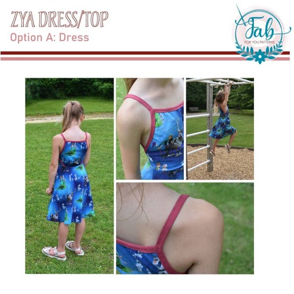 jurk Zya
