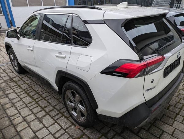 TOYOTA RAV 4