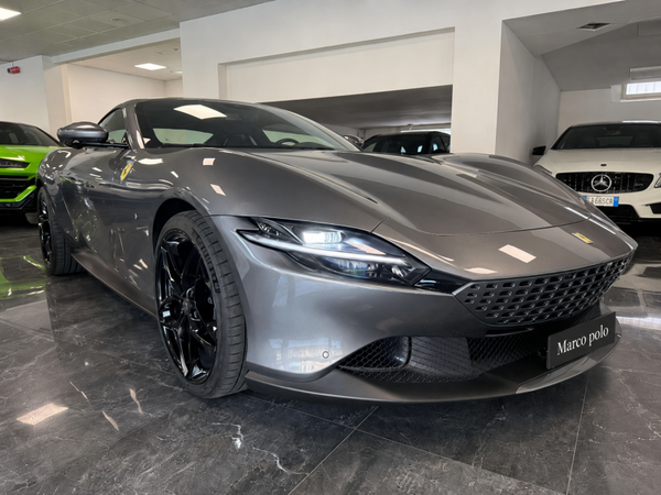 FERRARI ROMA