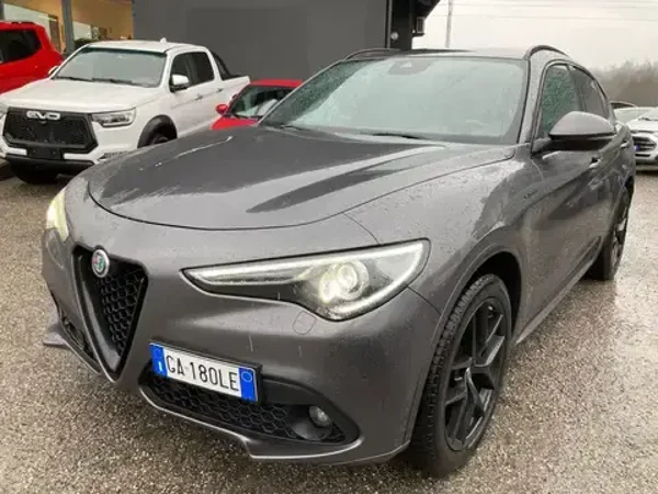 ALFA ROMEO STELVIO