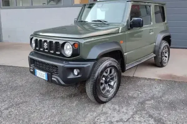 SUZUKI JIMNY