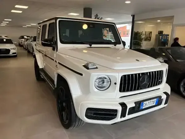 MERCEDES-BENZ G 63 AMG