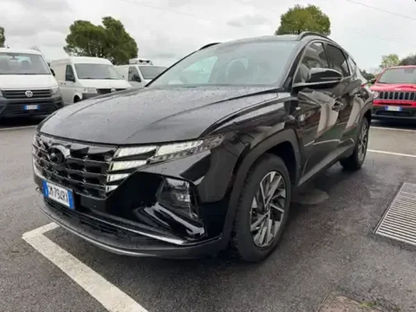 HYUNDAI  TUCSON