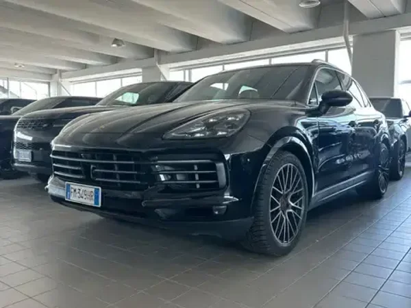 PORSCHE CAYENNE 3.0