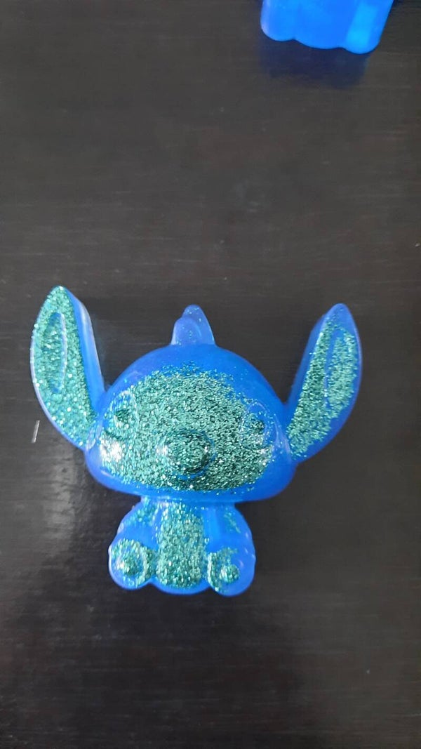 Stitch sleutelhanger