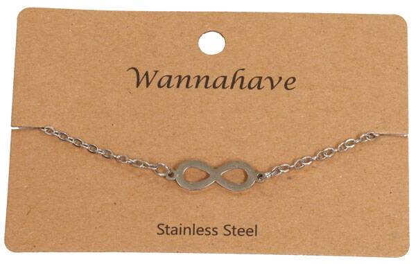 Armband Infinity