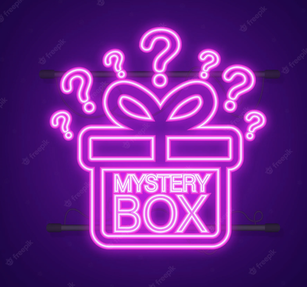 Mystery Box Small