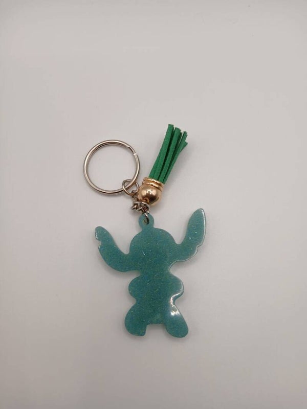 Sleutelhanger Stitch