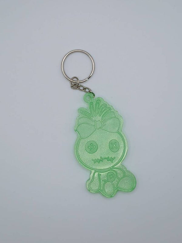 Sleutelhanger Scrump 1