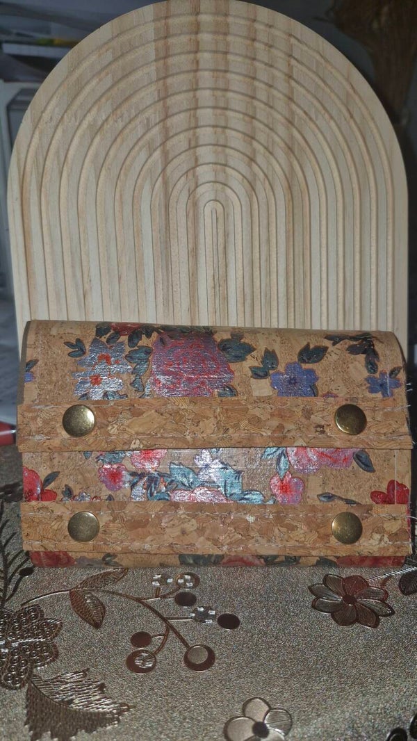 Geldbörse / Tasche Tüftelesse von Anna Forca