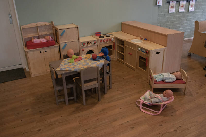 Kinderopvang Purkie de Bijdehandjes