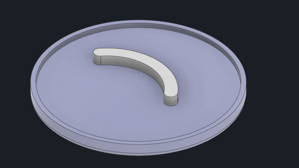 Extra magnetronplaat