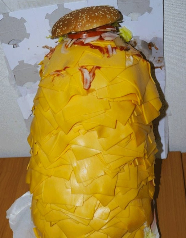 ChEeSe BuRbEr