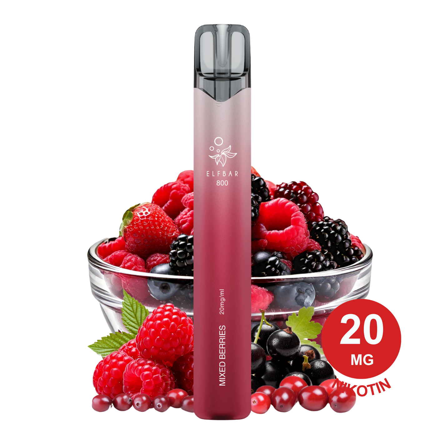 Elfbar Mix Berry