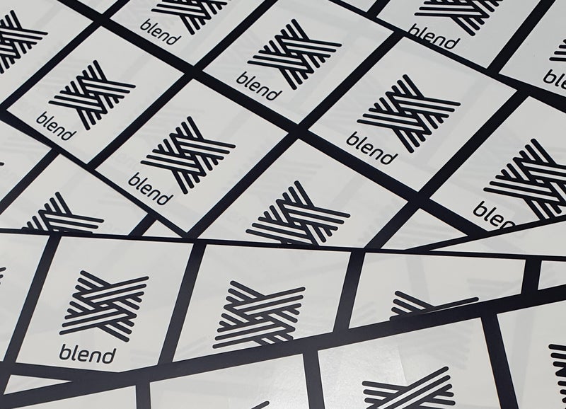 Maatwerk stickers op maat – Art of Sign Genemuiden