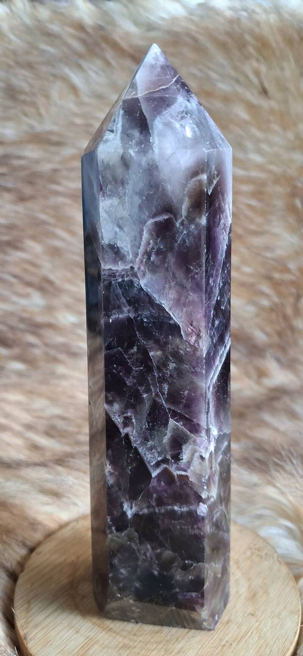 Chevron Amethist  2