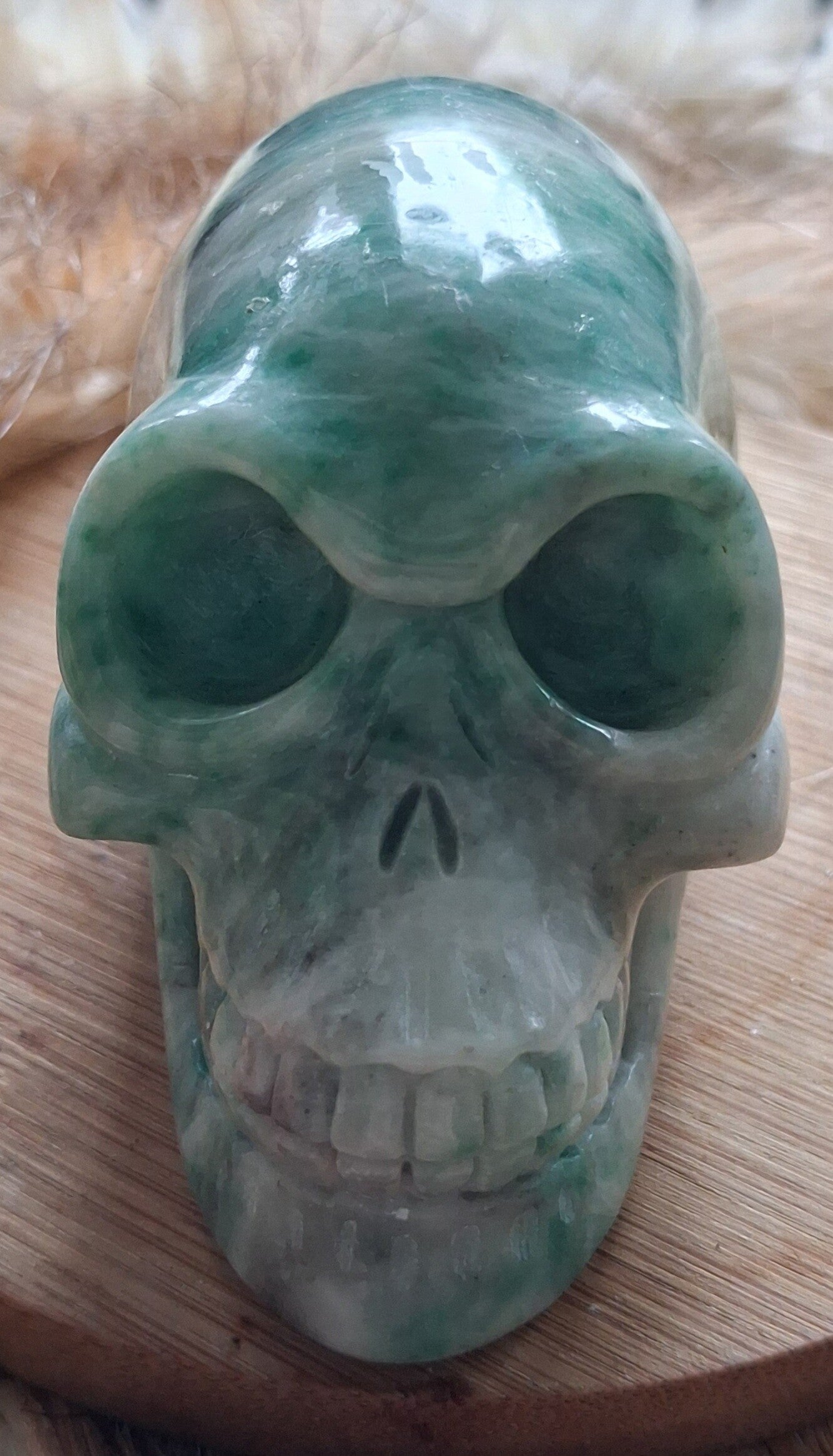 Traveller Groene Jade