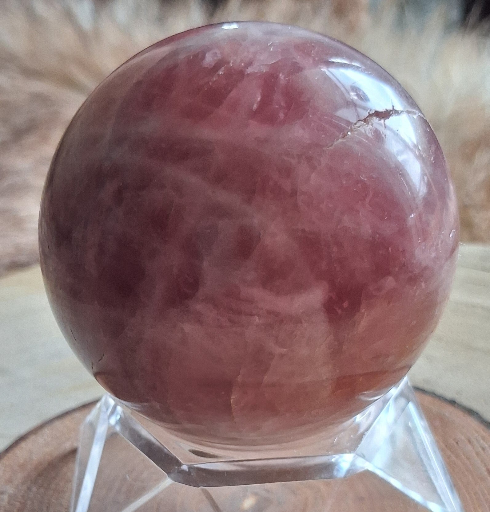 Calciet Roze 2