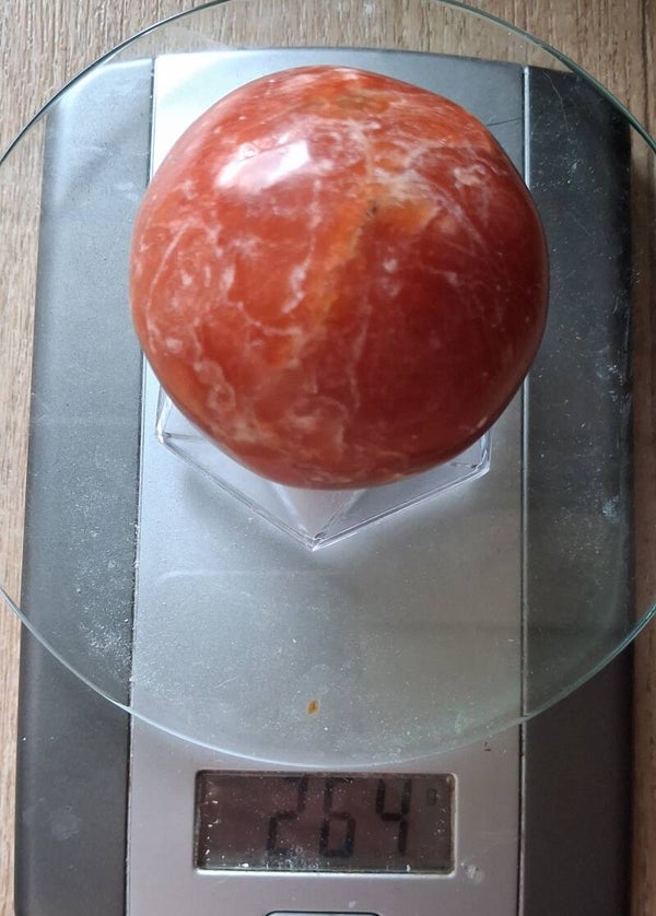 Bol Calciet Oranje 2