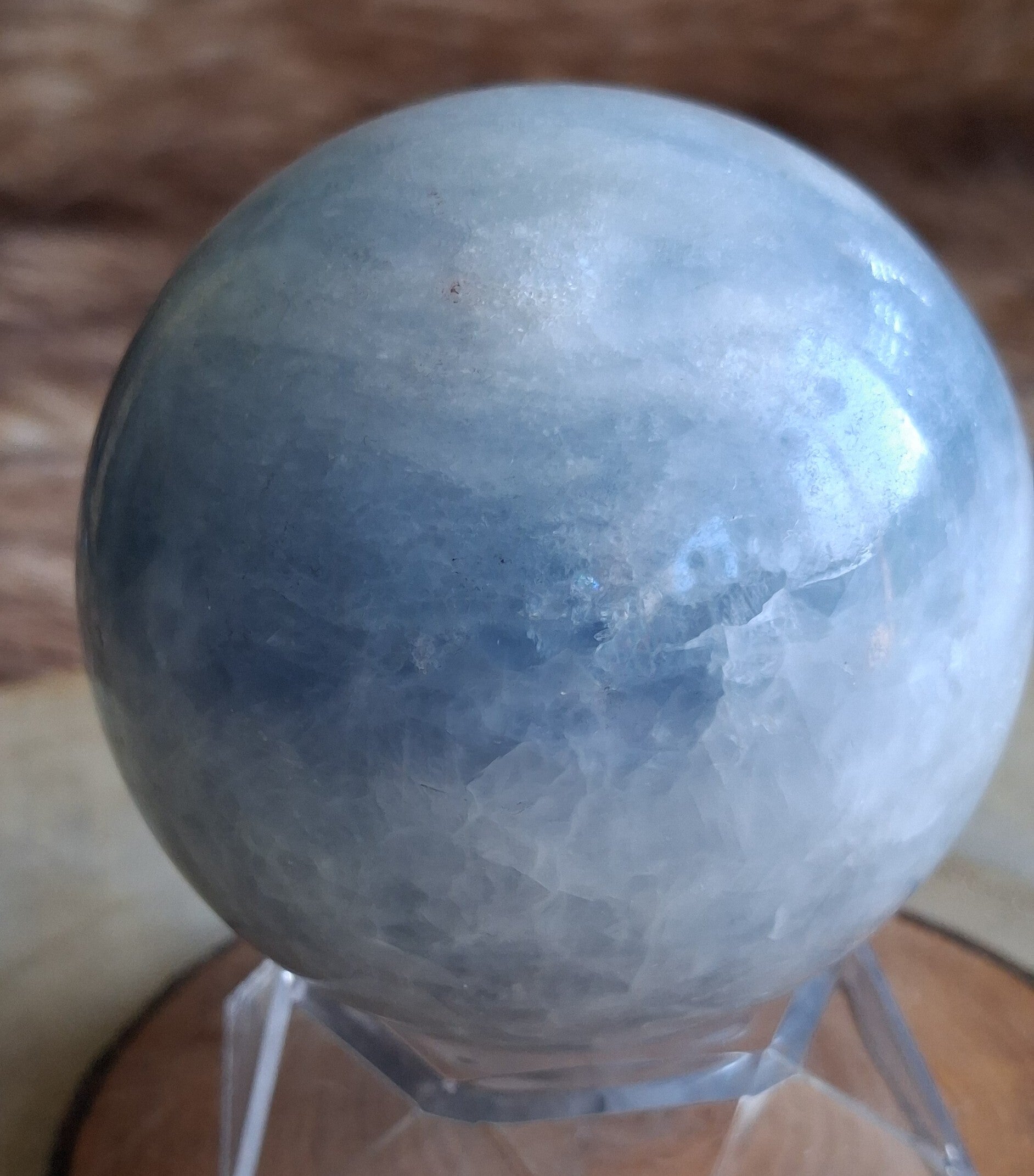 Calciet Blauw 2