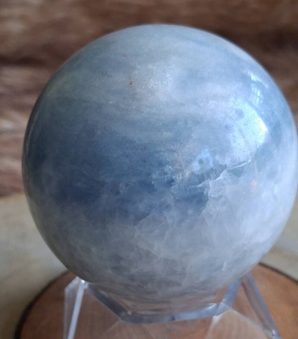 Calciet Blauw 2
