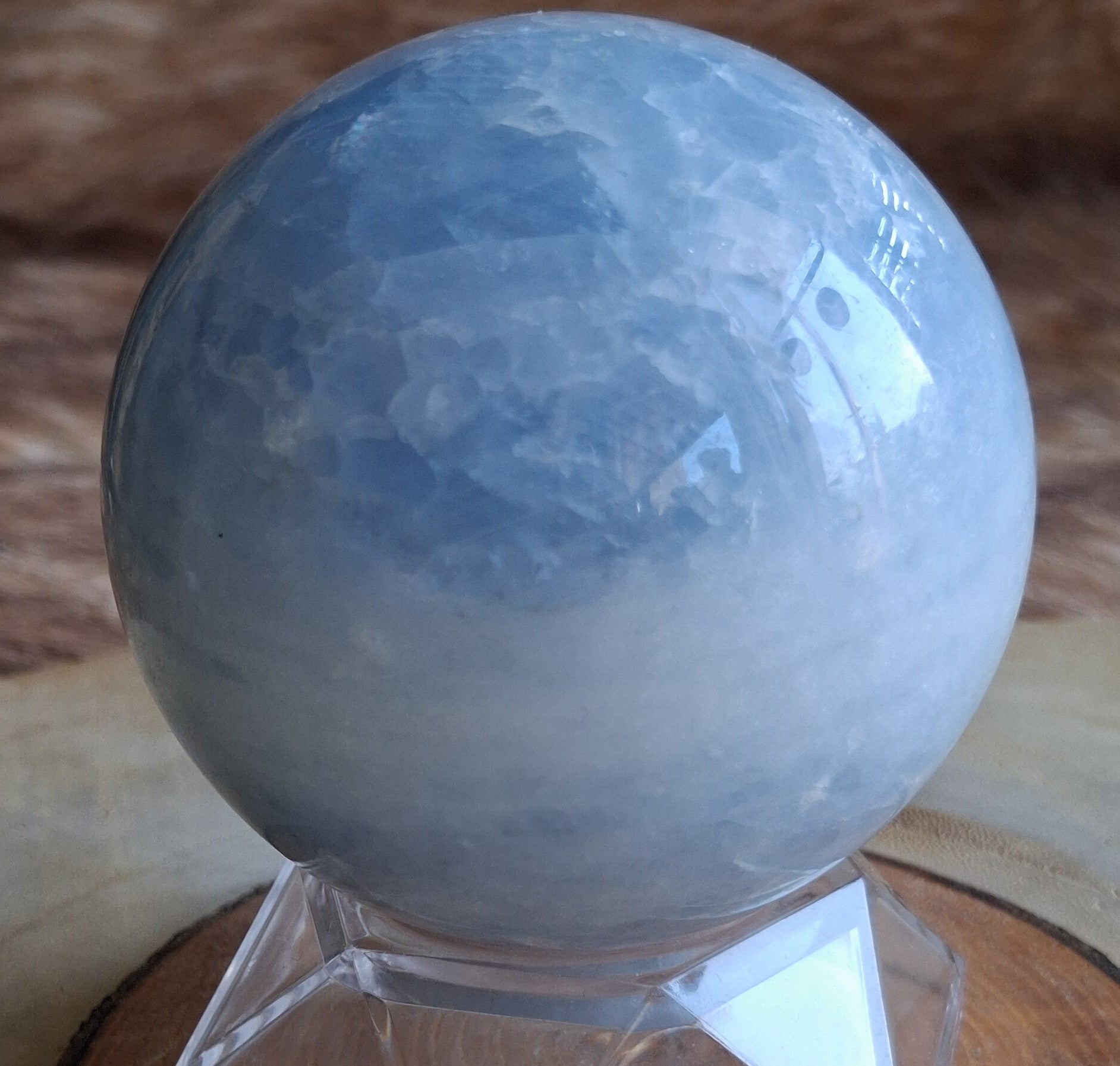 Calciet Blauw 3