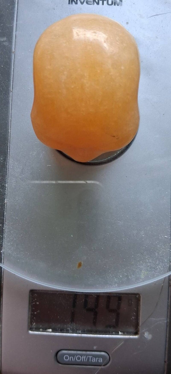L.O.O.P.S Gele Calciet 2
