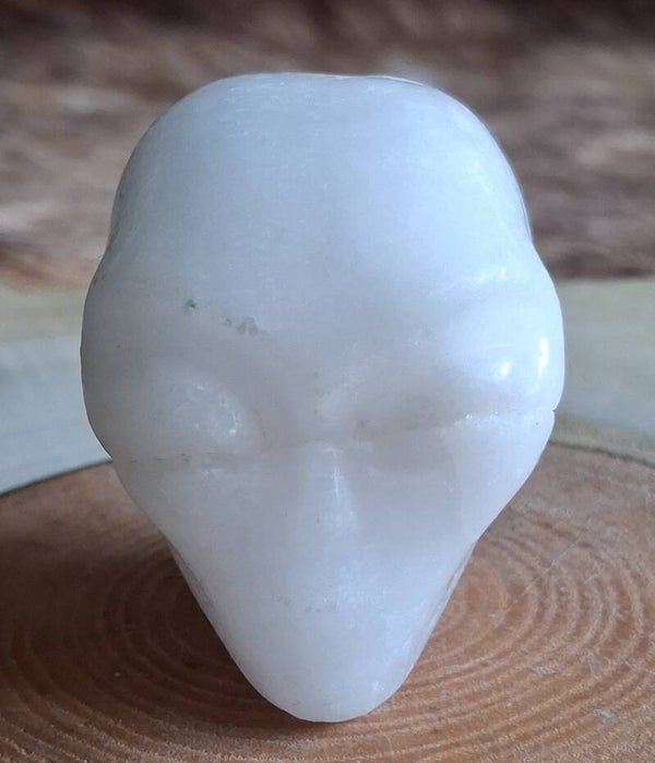L.O.O.P.S. Witte Calciet