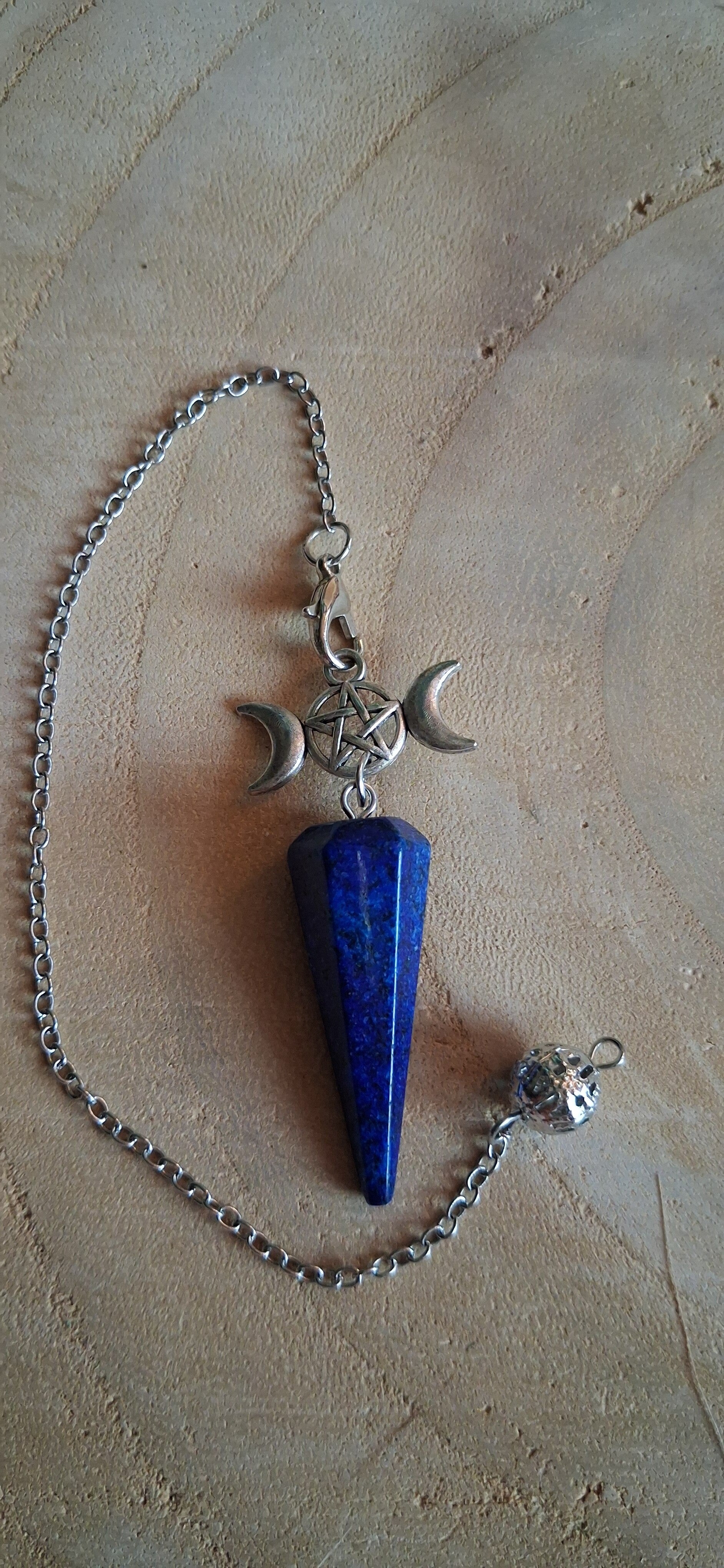 Pendel Triple Moon Sodaliet Look