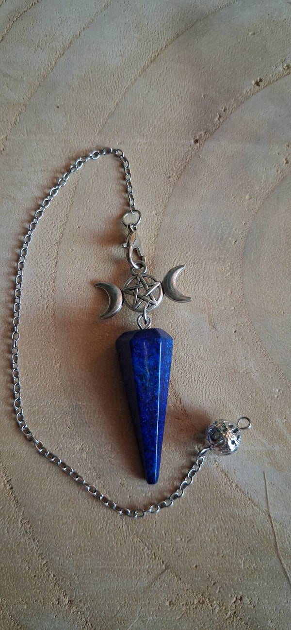 Pendel Triple Moon Sodaliet Look