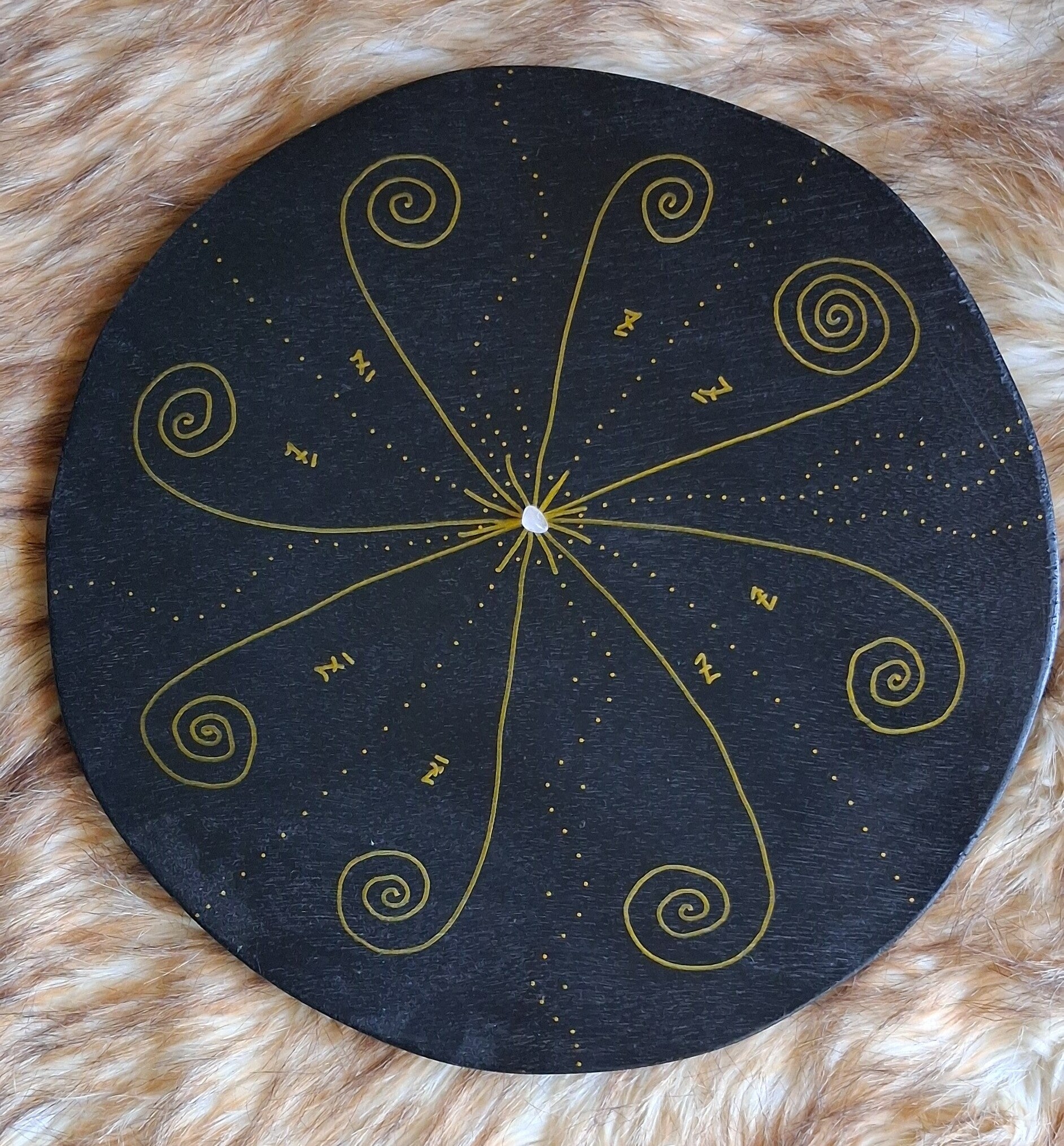 Krachtbord: Dimensie en Lichttaal