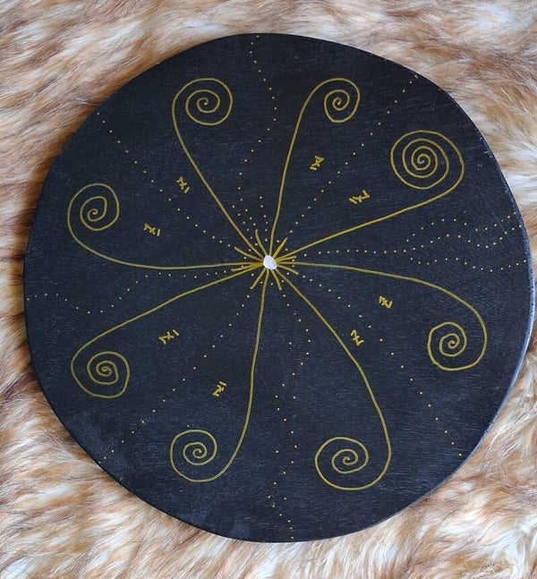 Krachtbord: Dimensie en Lichttaal