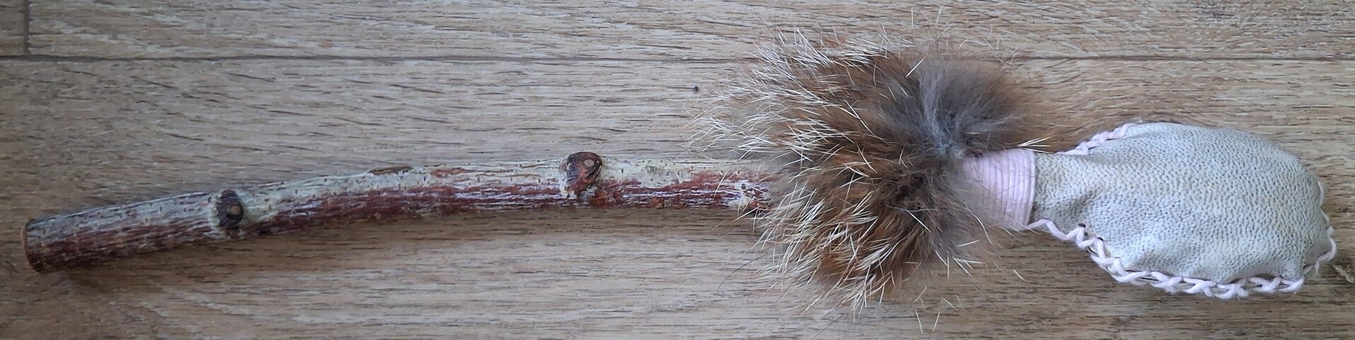 Ratel rond roze 5