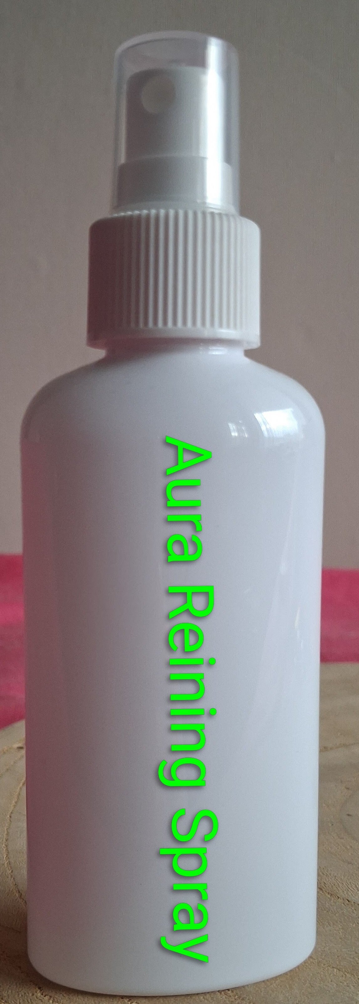 Kant en Klaren Aura Reiniging Spray