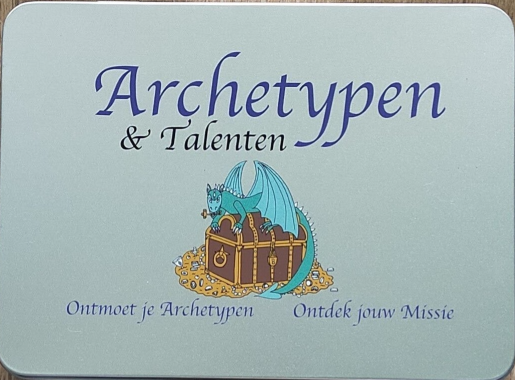 Archetypen en Talenten Kaarten Deck