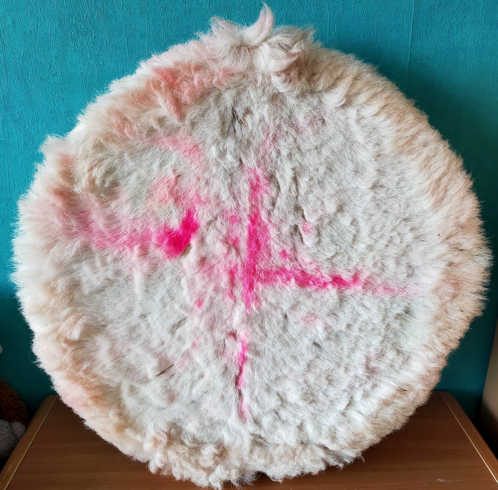 Spirit - Sjamanendrum Schaap